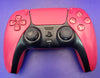 PS5 Official DualSense Controller Cosmic Red