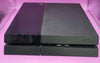 PlayStation 4 Console - 500GB - Black - No Pad