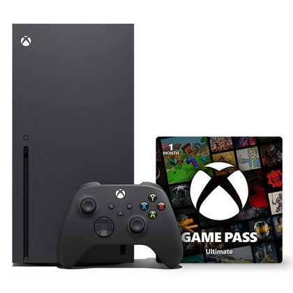 Microsoft Xbox Series X Console Boxed