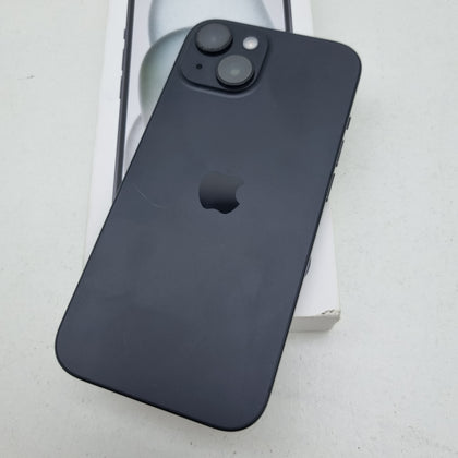 Apple iPhone 15 128 GB Black High Grade B