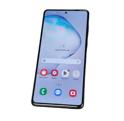 Samsung Galaxy Note 10 Lite 128GB No Pen**Unboxed**
