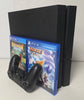 Sony PlayStation 4 500GB Console & 2 Games