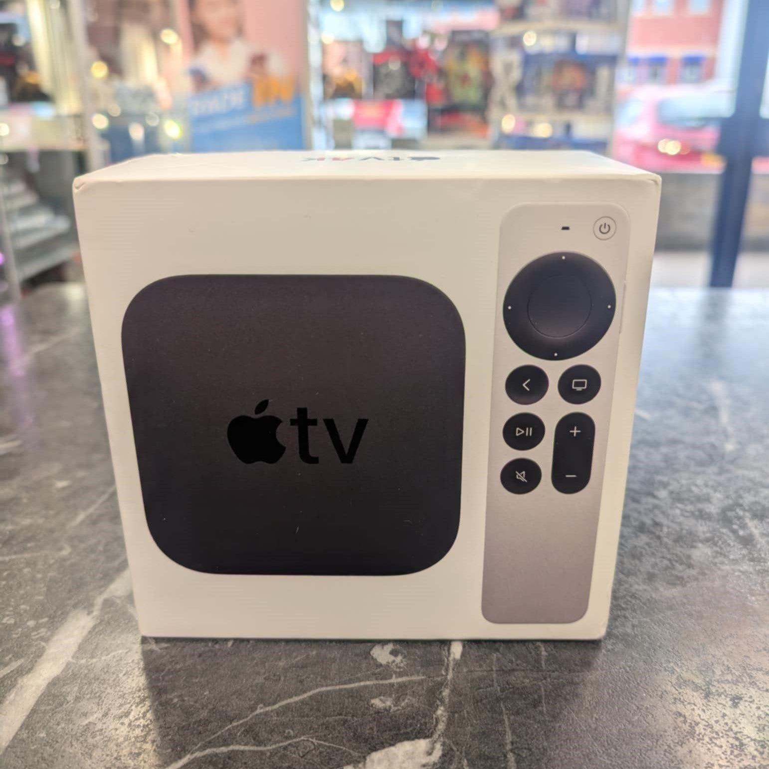 Apple TV 4K HDR 32GB - Stunning Quality & Deals