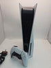 SONY PLAYSTATION 5 CONSOLE - DISC STANDARD 825GB - FULLY TESTED - COLLECTION ONLY