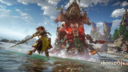 Horizon Forbidden West - Ps4 - Great Yarmouth