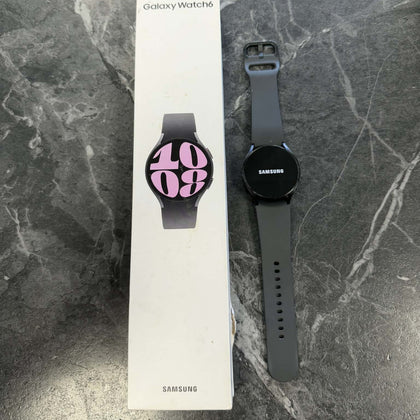 Samsung Galaxy Watch 6 SM-R935F 40mm LTE NFC Smart Graphite