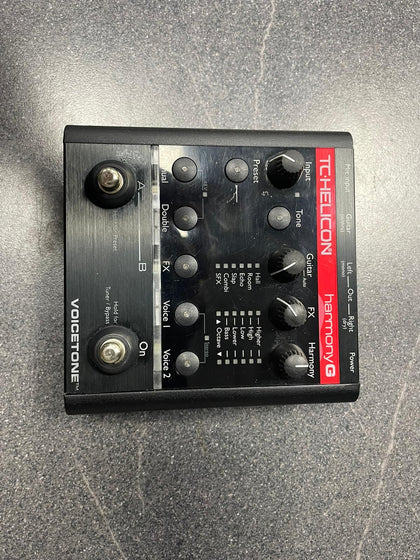 TC Helicon Harmony G