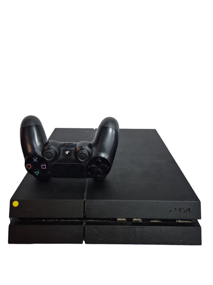 Playstation 4 500GB Black Console
