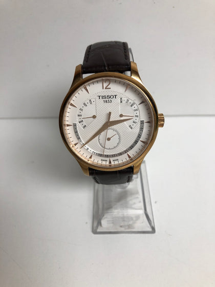 Mens Tissot Tradition Perpetual Calendar