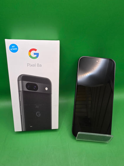 Google Pixel 8a 128GB - Black - Unlocked