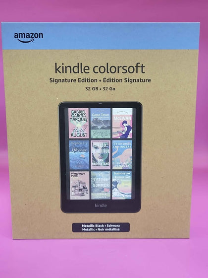 Amazon Kindle Colorsoft Signature Edition 32 GB