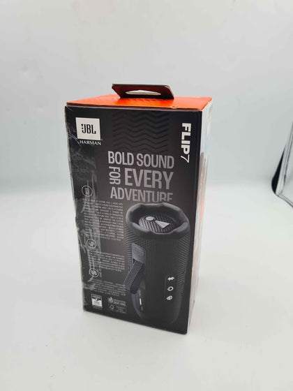 JBL Filp 7 16HR IP68 Waterproof Bluetooth Speaker **BRAND NEW**