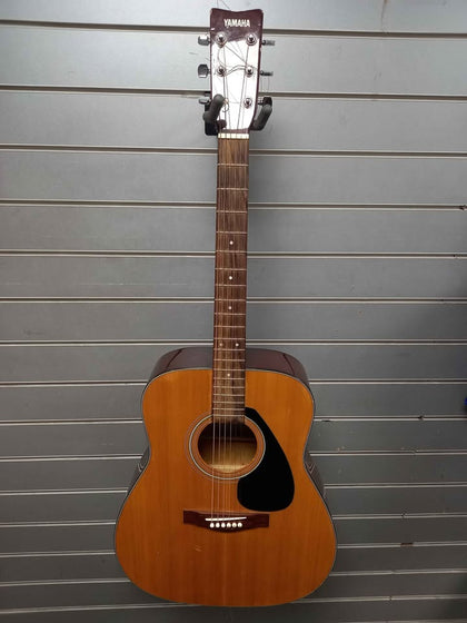 Yamaha F-340 Acoustic Guitar Tobacco 6 Strings