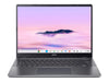 Acer 514 14" Chromebook Plus - Intel®Core 3, 128 GB eMMC, Grey