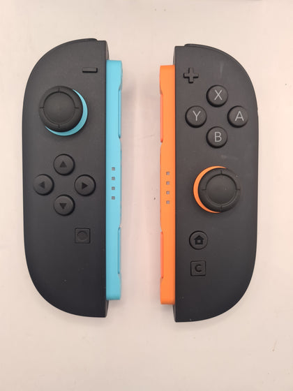 **BRAND NEW** Nintendo Switch 2 Official Joy-Con Twin Pack With Sport Attachments, Boxed