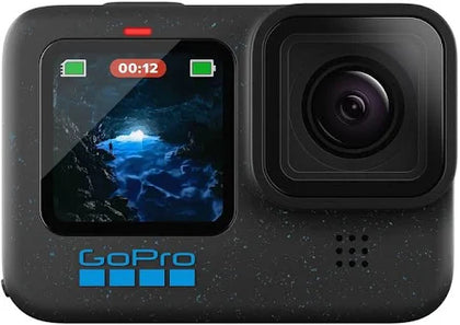 GoPro HERO12 Black Action Camera