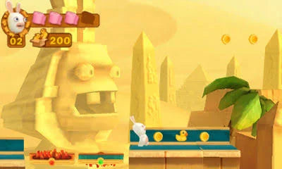 Rabbids 3D 3DS