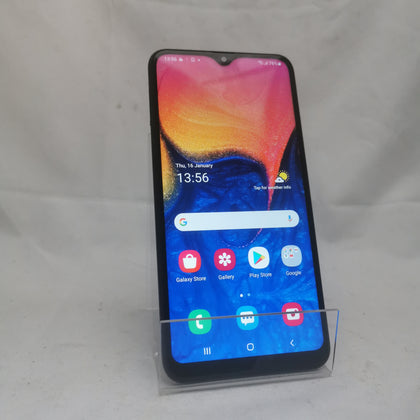 Samsung Galaxy A10 (2GB+32GB) Blue, EE SIMS ONLY