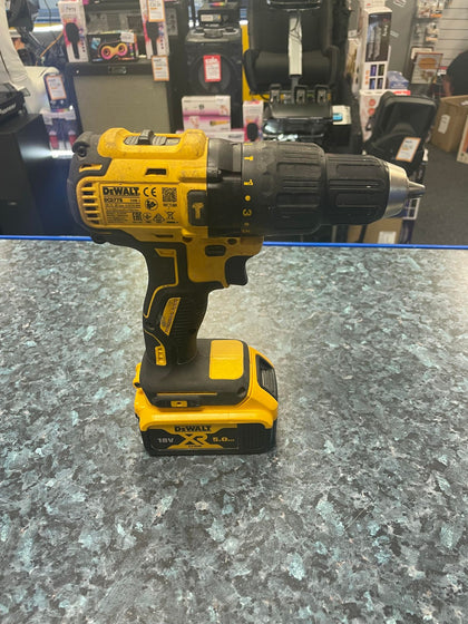 dewalt brushless drill.