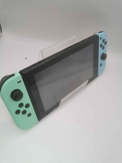 Switch Console 32GB Animal Crossing Pastel Joy Cons Unboxed Unit Only