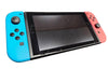 Nintendo Switch Neon Console with Dock and Charger - Unboxed