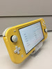 Nintendo Switch Lite + Case (Yellow)