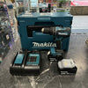 Makita Combi Drill DHP485STJ Cordless Powerful 18V 2 x 5.0Ah Li-Ion Case Charger