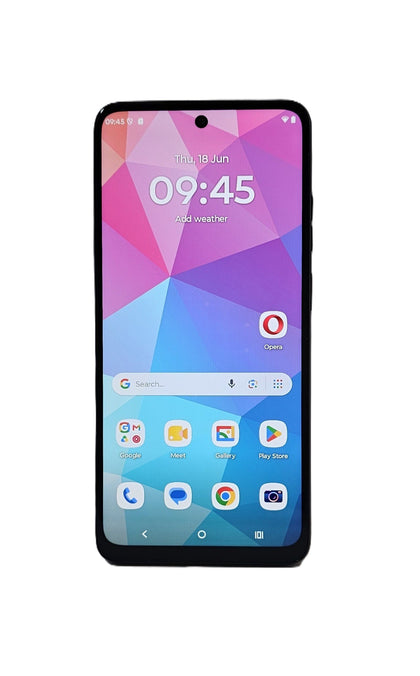 Motorola Moto E15 64GB Denim Blue