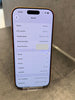 Apple iPhone 17 Pro 512GB Unlocked Orange BH 100% Apple Warranty 06/11/26