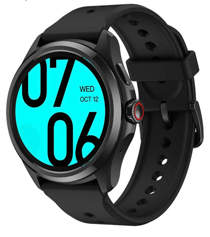Ticwatch 5 pro black smartwatch
