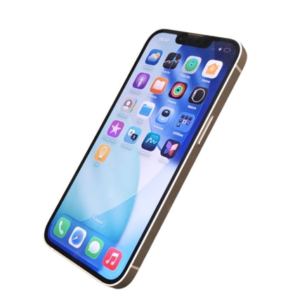 Apple iPhone 13 128GB Unlocked Starlight**Unboxed**