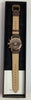 Lucleon Lowell Ternion Men's stainless steel dual time mens watch
