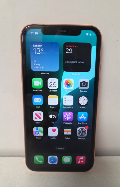 Apple iPhone XR 64GB Coral - Unlocked