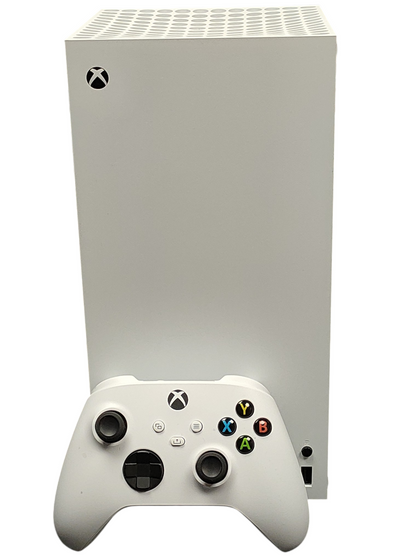 Microsoft Xbox Series X Digital Edition - White **Unboxed**