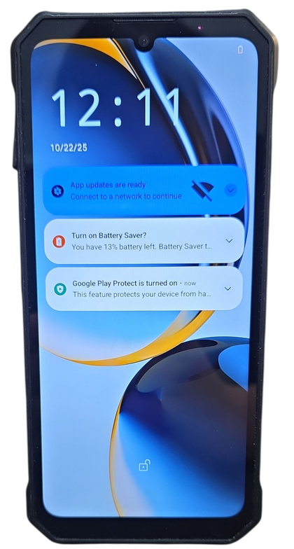 Smartphone Fossibot F109 5G