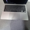 Apple MacBook Air Retina 13.3" 2020 - 256GB SSD 8GB Ram 1.1GHz Core i3 - Silver