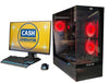 Custom 1TB + 256GB Desktop Bundle**Unboxed** COLLECTION ONLY
