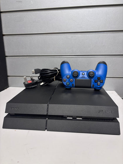 Sony Playstation 4 Original 500GB Black Console