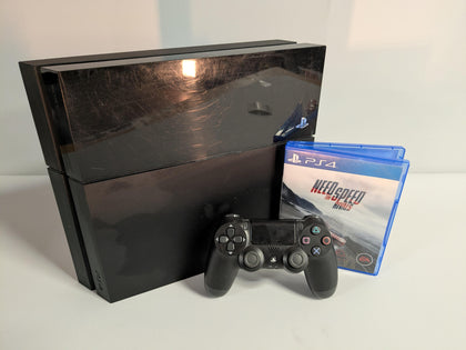 Playstation 4 Console, 500GB Need for Speed Package