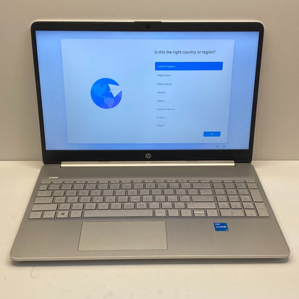 HP 15S-FQ5020NA 15.6