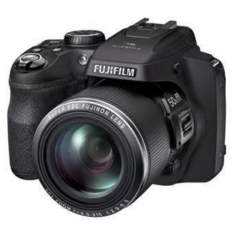 FinePix SL1000 - Black + Fujifilm Super EBC Fujinon Lens 24–1200mm f/2.9–6.5 f/2.9–6.5