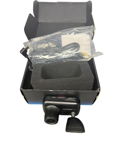 Nextbase 122 Dashcam-boxed