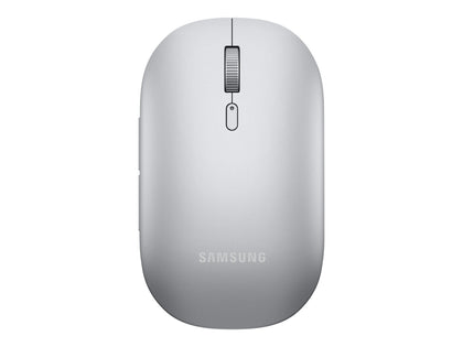 Samsung EJ-M3400DSEGUS Bluetooth Mouse Slim, Silver - Ergonomic Design, Wireless Connectivity