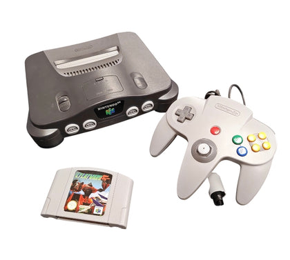 Nintendo 64 w/Lylat Wars**Unboxed**
