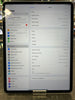 Apple iPad Air 13” (M2, 2024) A2899 128GB Wi-Fi + Cellular - Space Grey