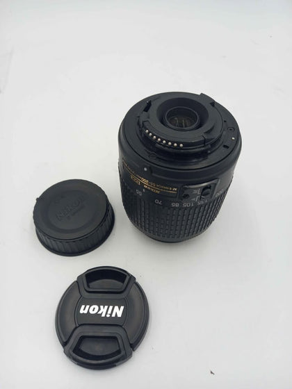 Nikon 55-200mm AF-S f/1:4-5.6G ED Camera Lens