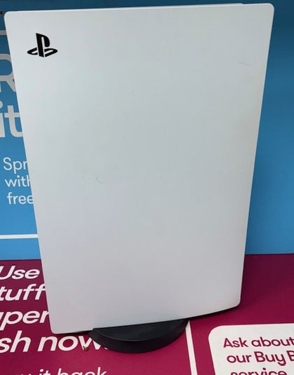 PLAYSTATION 5 DIGITAL EDITION 825GB WHITE UNBOXED