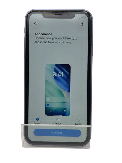 Apple iPhone 11 64GB Purple - 2 YEAR WARRANTY