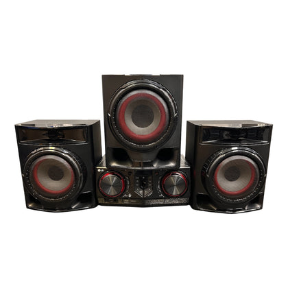 LG CJ45 Bluetooth Hifi System *Collection Only*