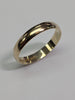 9ct Gold Wedding Band Ring Size K